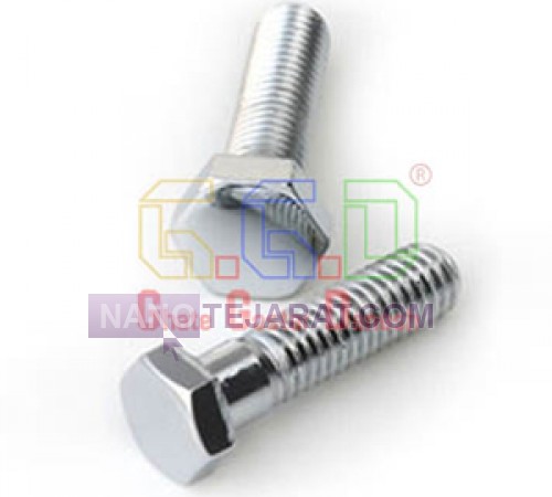 steel bolt